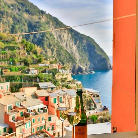 Hotel Perla Del Marinaio Riomaggiore Zewnętrze zdjęcie