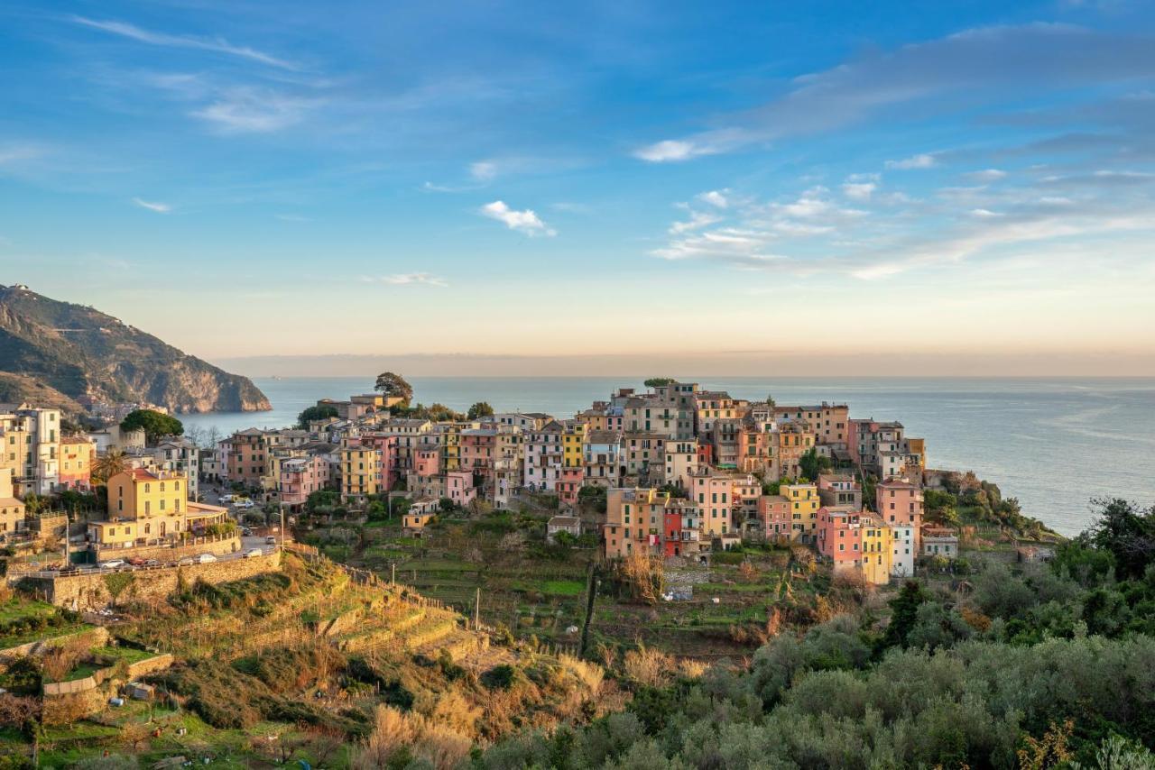 Hotel Perla Del Marinaio Riomaggiore Zewnętrze zdjęcie