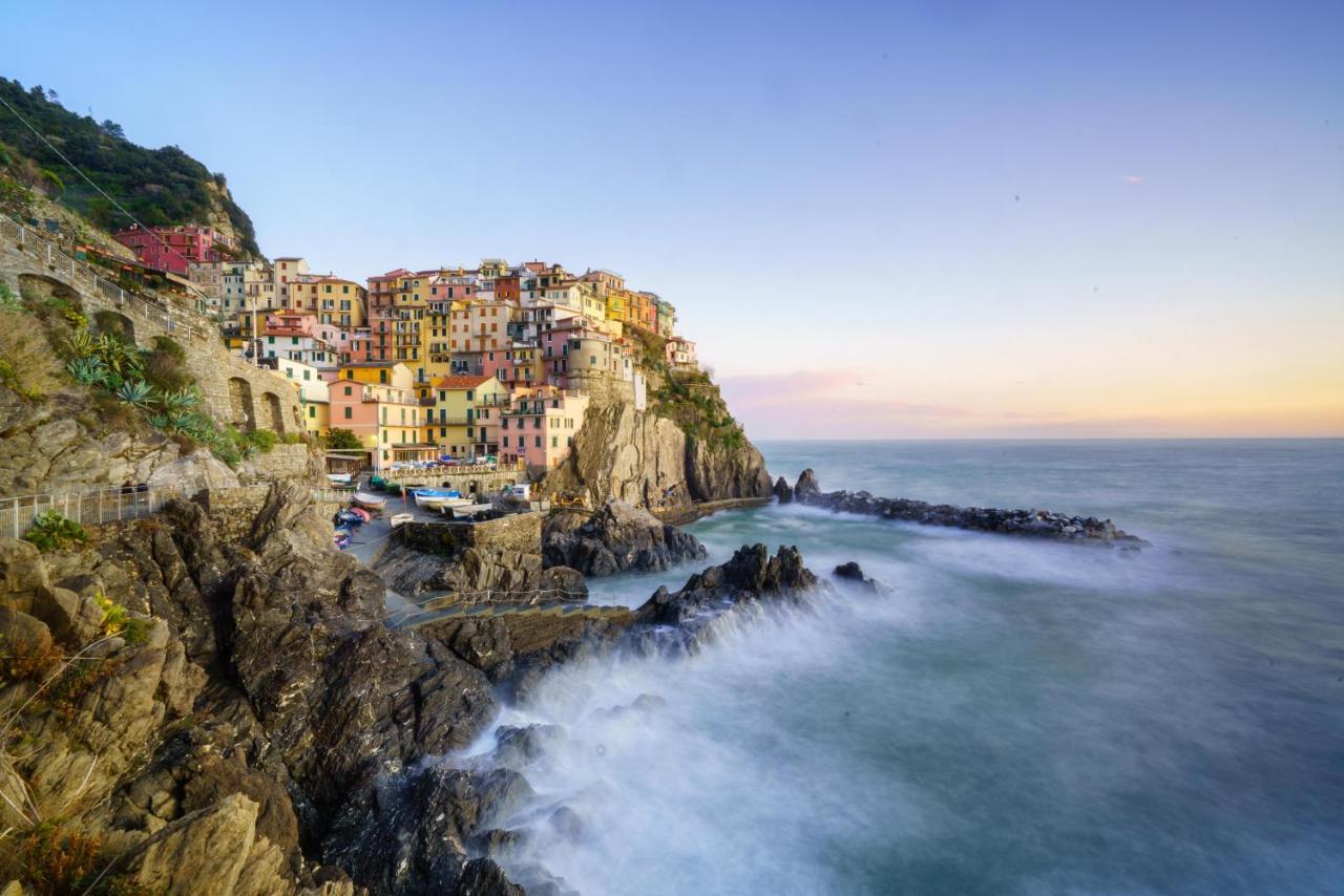 Hotel Perla Del Marinaio Riomaggiore Zewnętrze zdjęcie