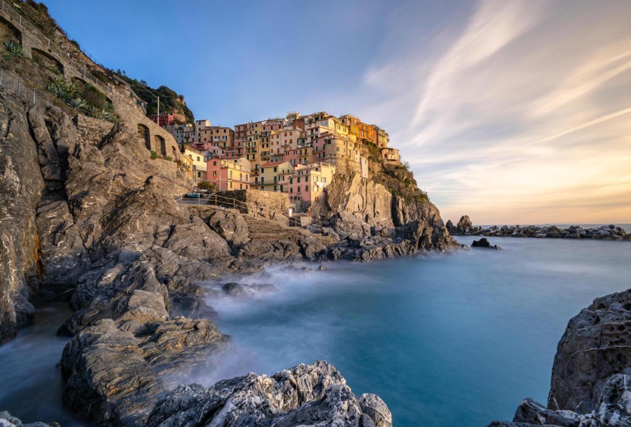 Hotel Perla Del Marinaio Riomaggiore Zewnętrze zdjęcie