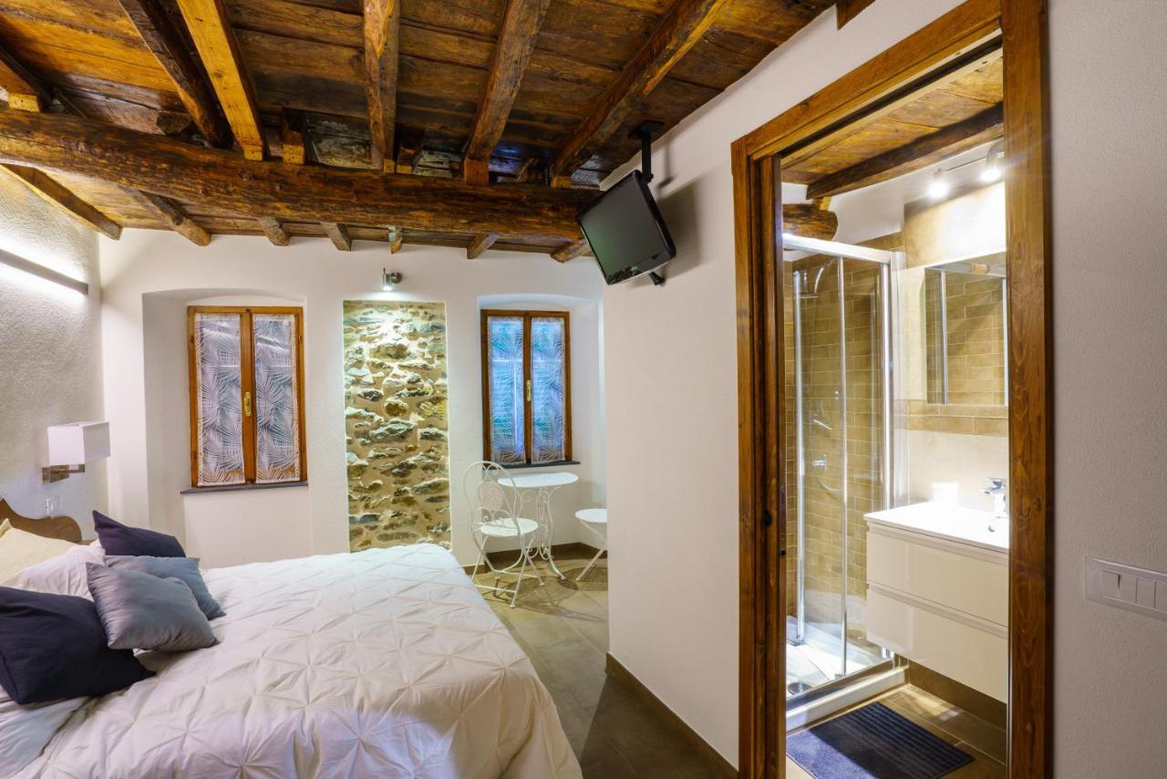 Hotel Perla Del Marinaio Riomaggiore Zewnętrze zdjęcie