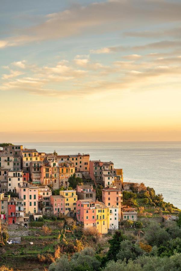 Hotel Perla Del Marinaio Riomaggiore Zewnętrze zdjęcie