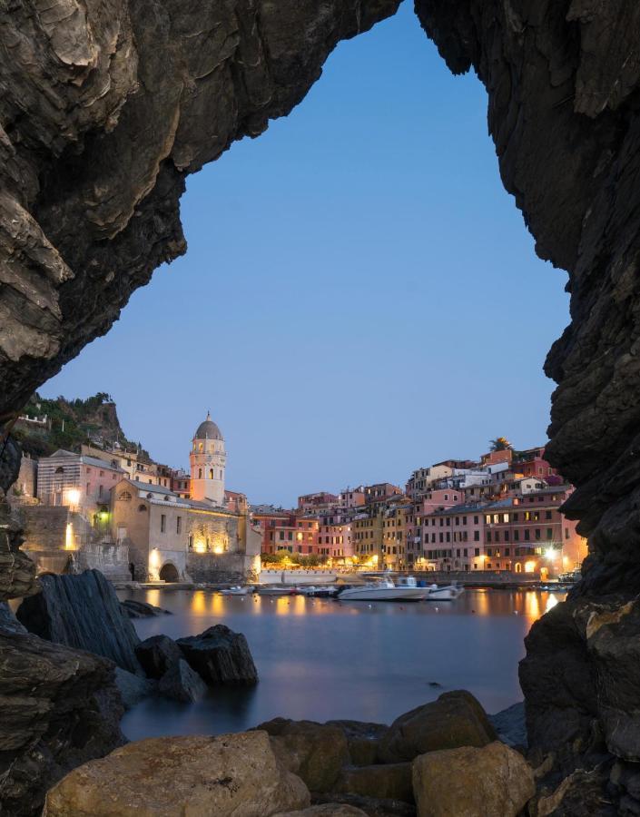 Hotel Perla Del Marinaio Riomaggiore Zewnętrze zdjęcie