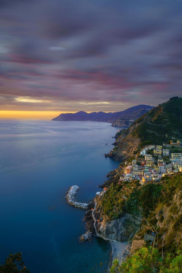 Hotel Perla Del Marinaio Riomaggiore Zewnętrze zdjęcie