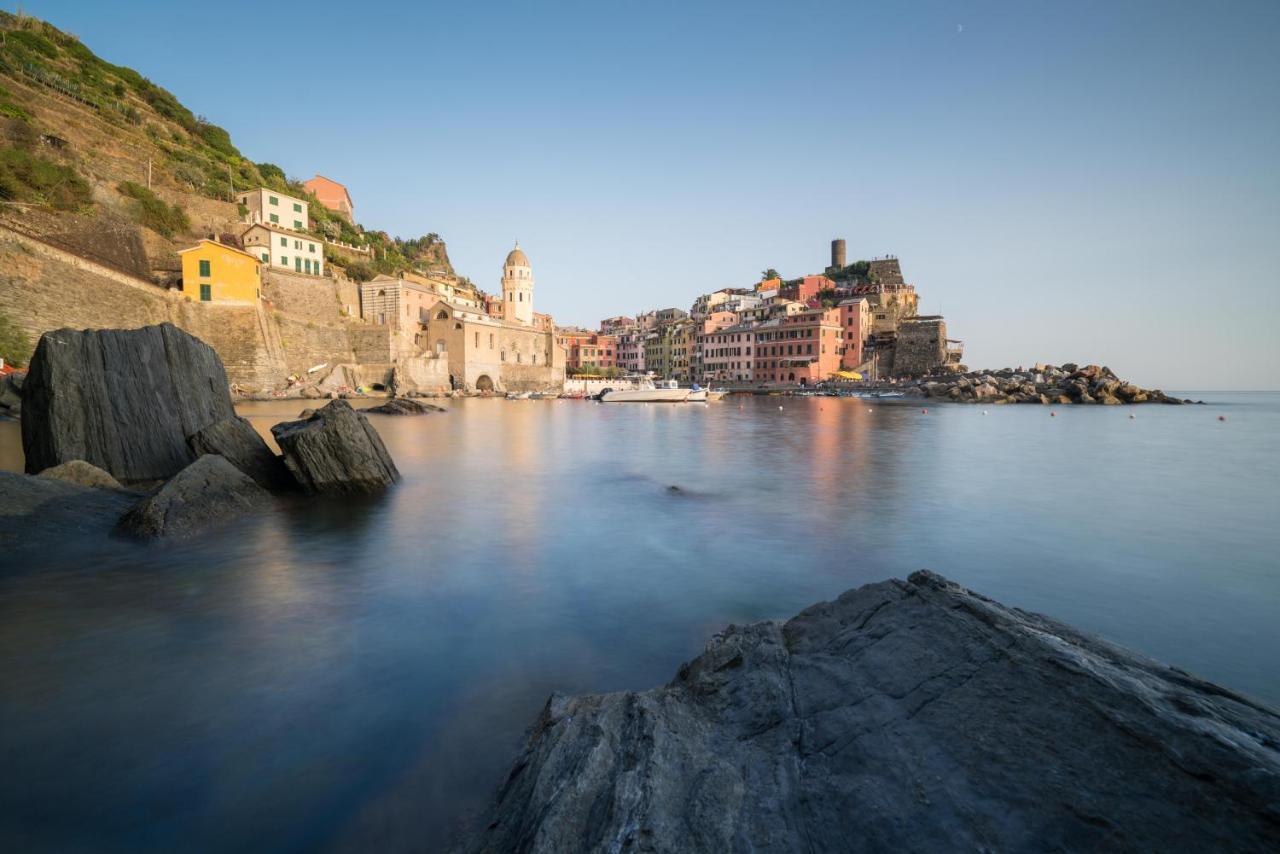 Hotel Perla Del Marinaio Riomaggiore Zewnętrze zdjęcie