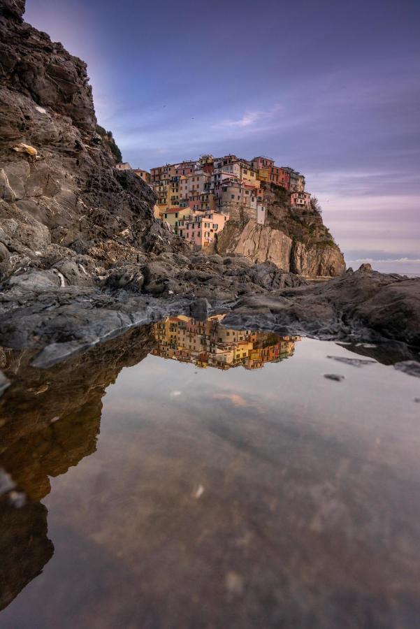 Hotel Perla Del Marinaio Riomaggiore Zewnętrze zdjęcie